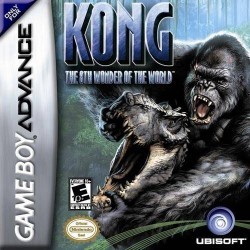 Kong – The 8th Wonder Of The World Rom